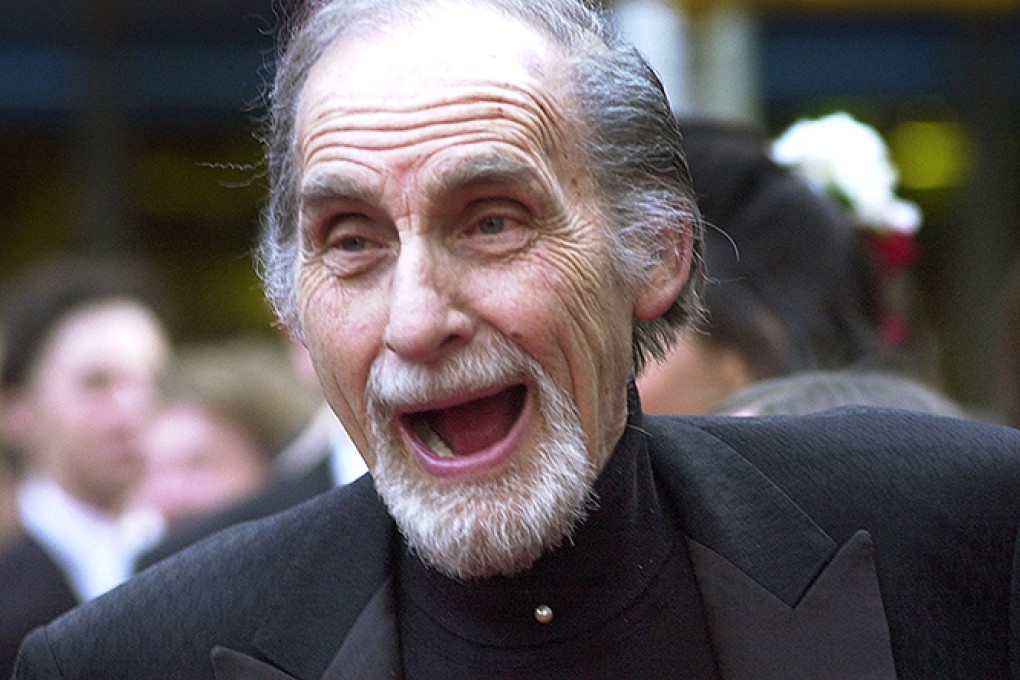 Sid Caesar invented television sketch comedy. Photo: AP