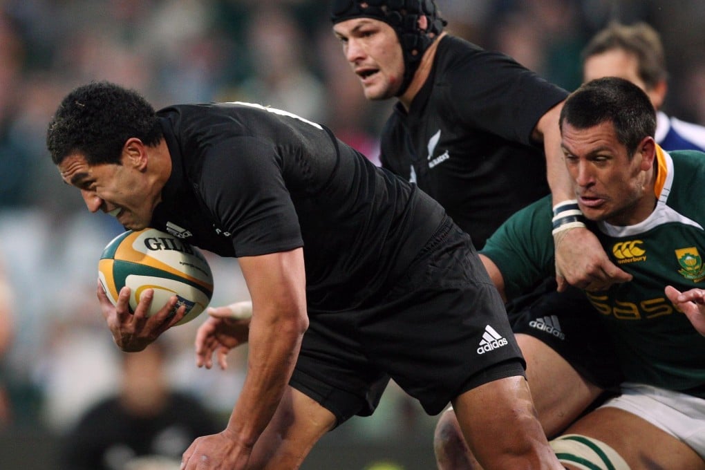 The Waikato Chiefs have bolstered their ranks with the addition of Mils Muliaina. Photo: Reuters