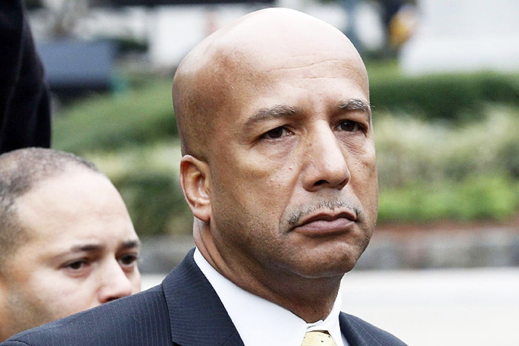 Former New Orleans Mayor Ray Nagin. Photo: Reuters
