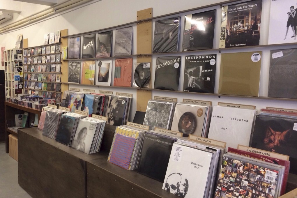 White Noise in Prince Edward.