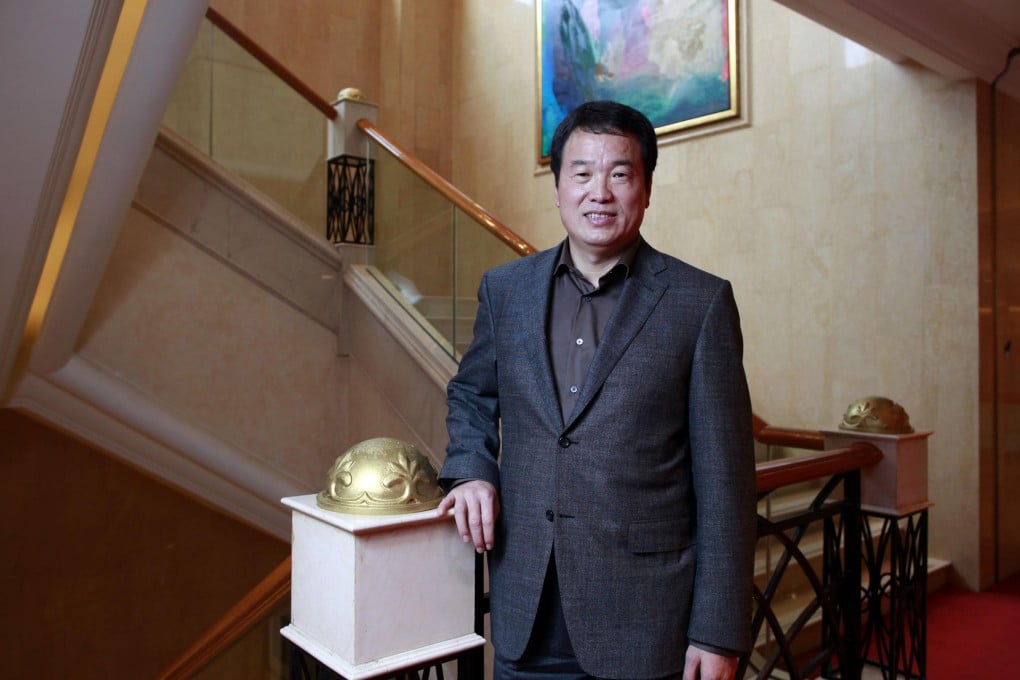 Huang Nubo