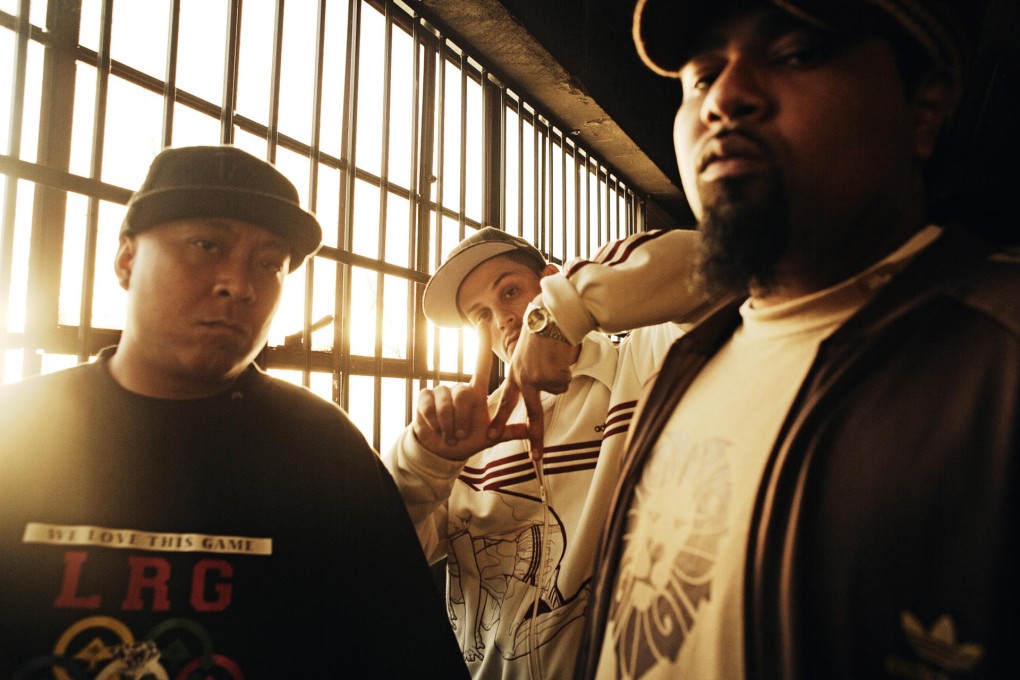Dilated Peoples are one of Rhymesayers' biggest acts.
