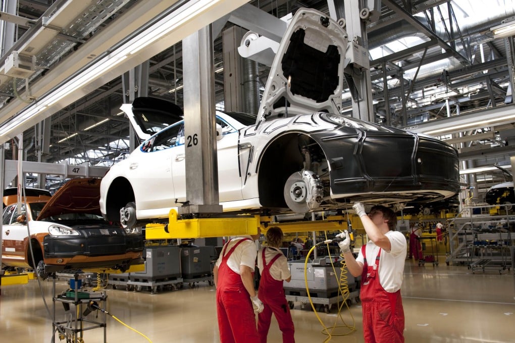 Apprenticeships are a source of great pride in Germany. Photo: AP