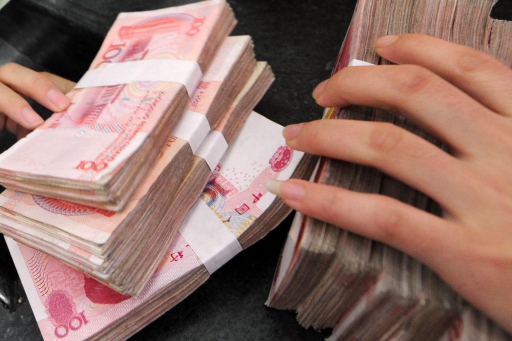 Mainland police have urged the public to blow the whistle on graft, with offers of financial rewards for accurate tips. Photo: AFP