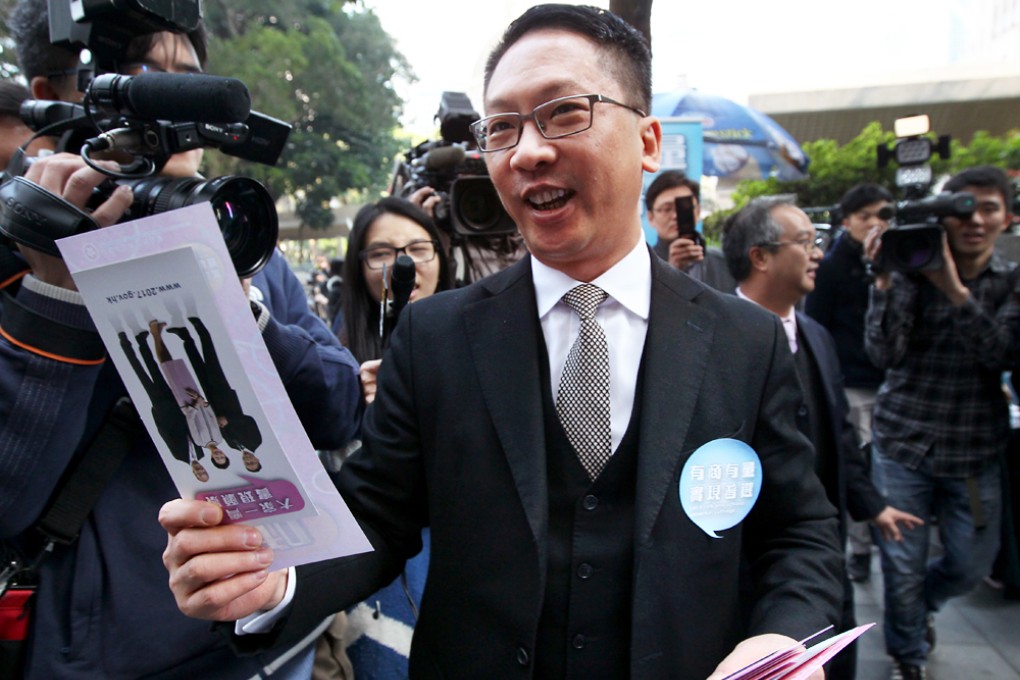 Rimsky Yuen. Photo: Nora Tam