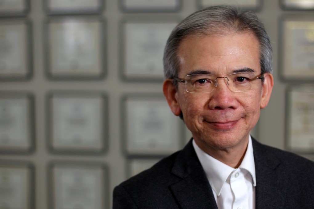 Lam Woon-kwong