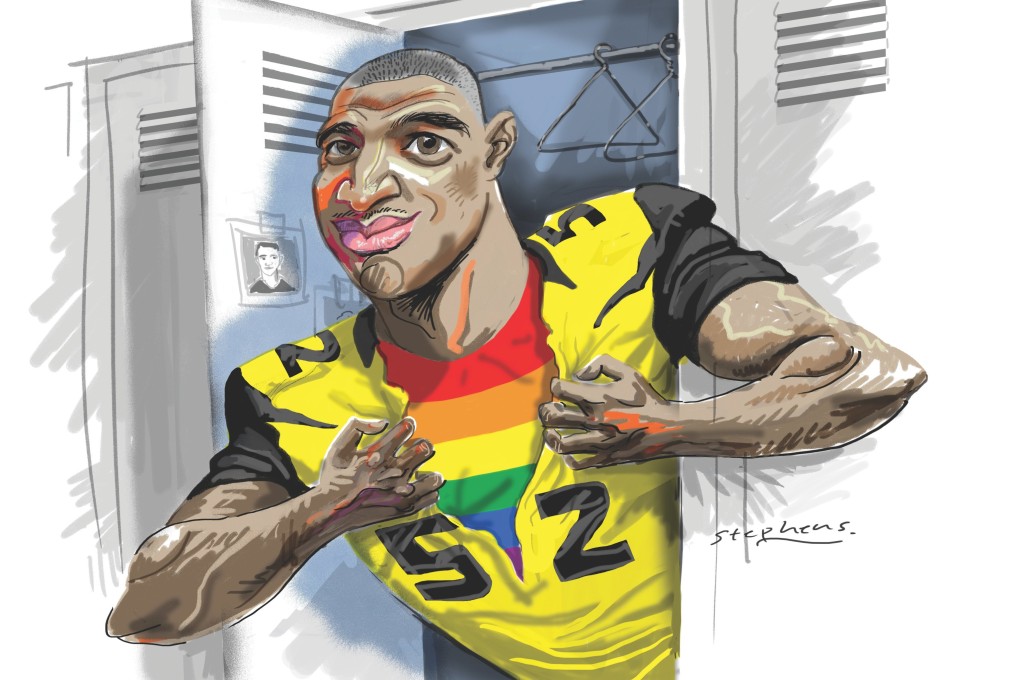 Missouri linebacker Michael Sam has come out as a gay athlete.