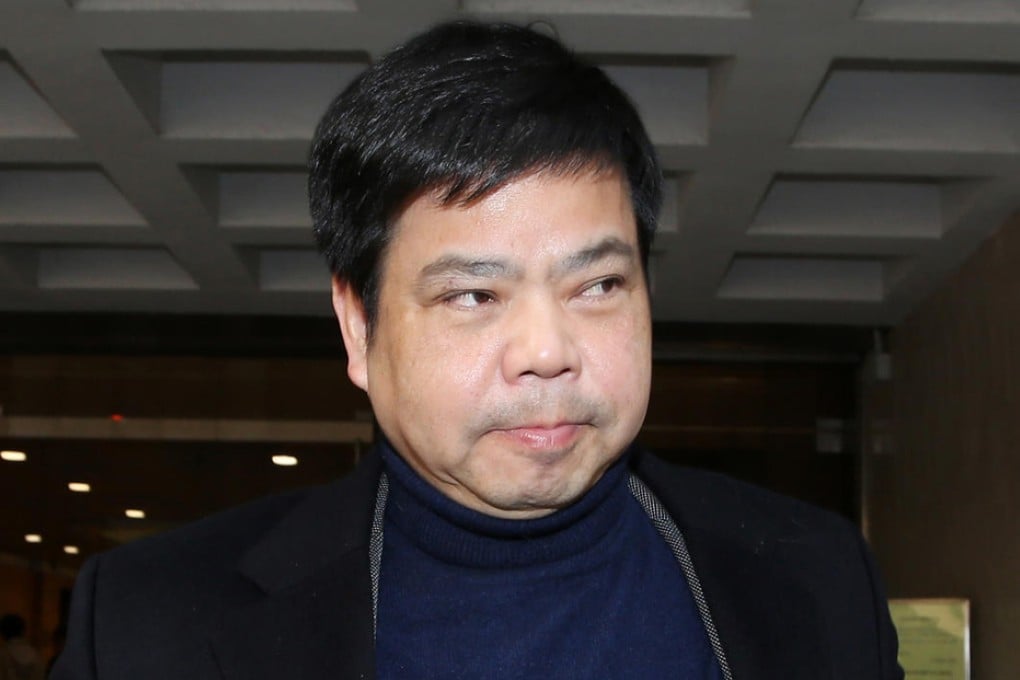 Koon Wing-yee is on trial for blackmail. Photo: Sam Tsang