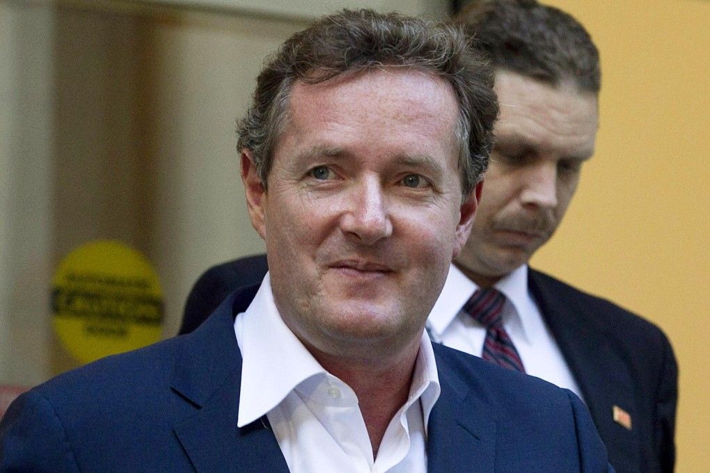 Piers Morgan