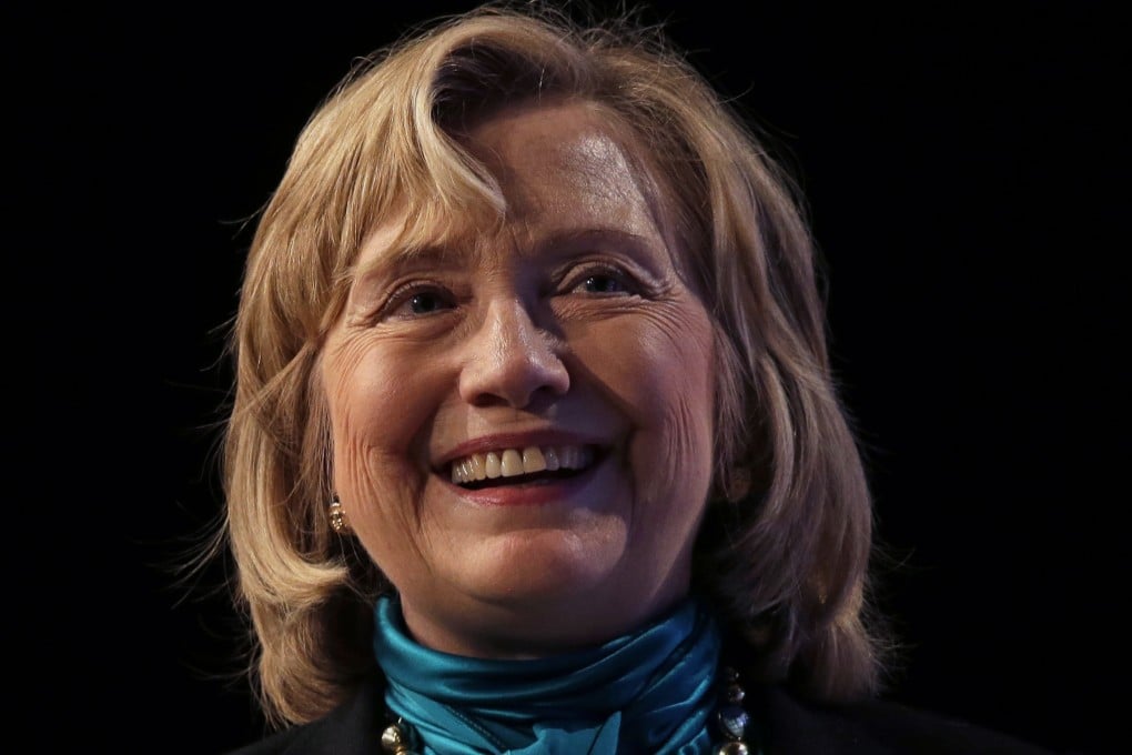 Former Secretary of State Hillary Rodham Clinton. Photo: AP