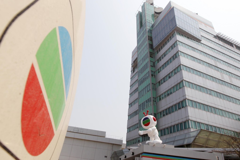 TVB's lease agreement for the stations ends in July. Photo: Sam Tsang