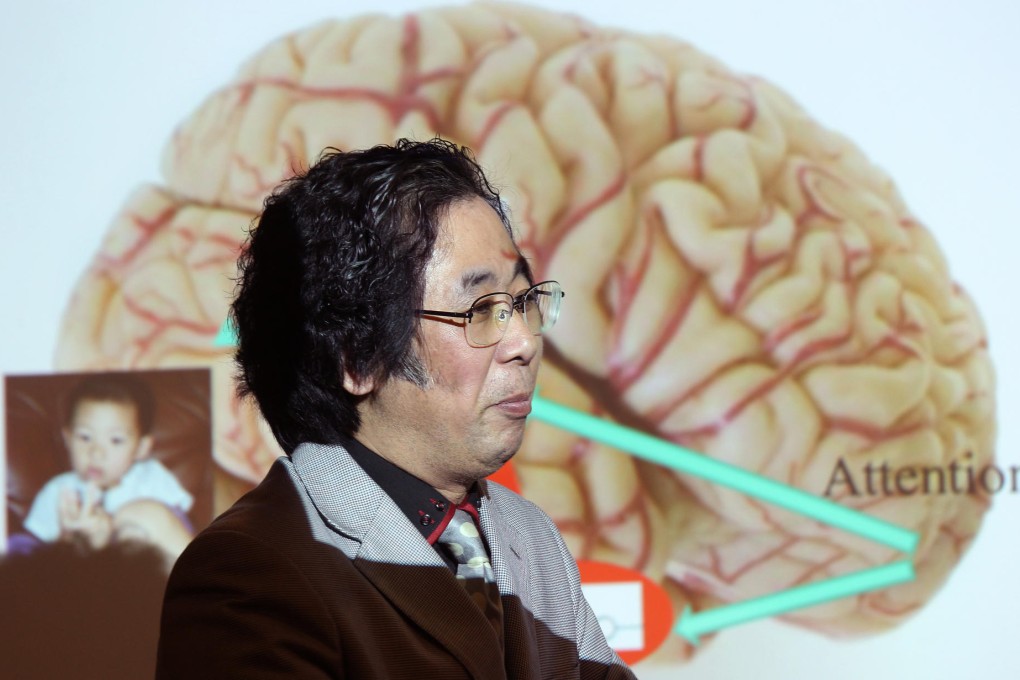 Professor He Jufang plans pre-clinical trials. Photo: Dickson Lee