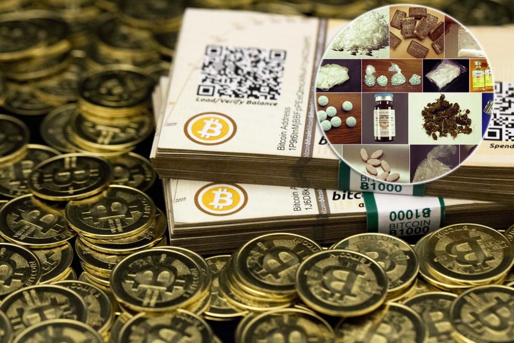 The hidden website Silk Road demonstrates how the anonymity inherent in the use of virtual currency is attracting criminals. Photo: Reuters