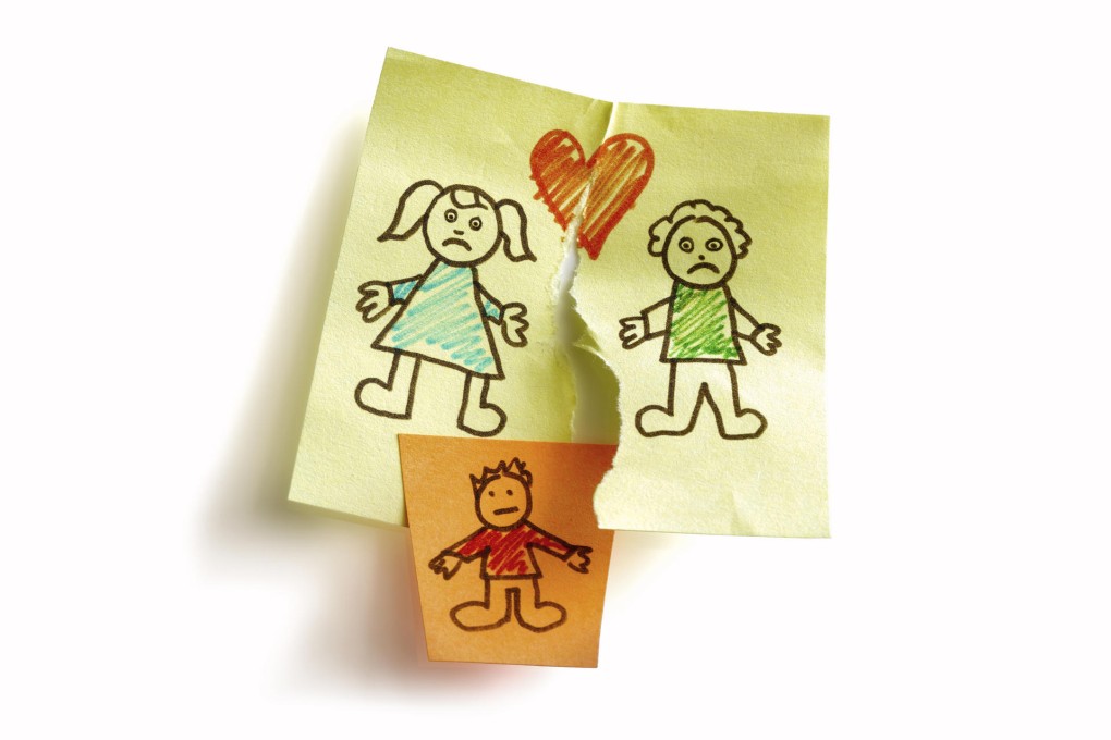Legal Eye: how to lessen the impact of divorce on children