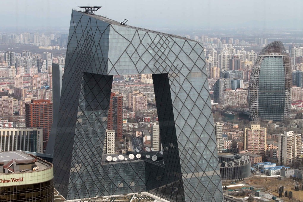 Chai Jing, a renowned author and journalist who has worked with China Central Television, reportedly gave birth to her first child in the United States. Photo: Simon Song