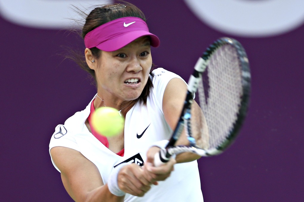 Li Na has risen to world No 2 behind Serena Williams. Photo: Reuters