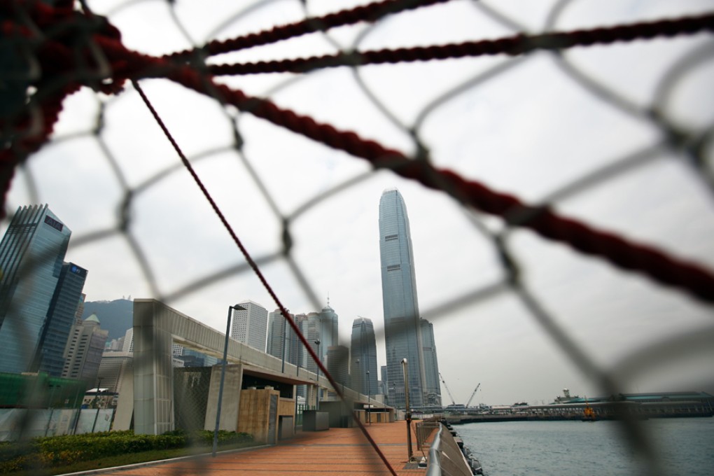 A highly flawed PLA harbourfront plan