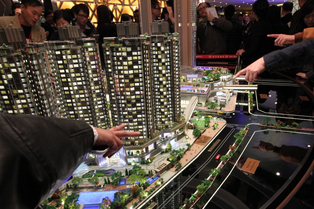 Expatriate middle managers are having to look as far afield as Tseung Kwan O for affordable rental housing. Photo: Nora Tam