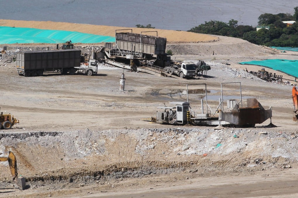 Residue will still be sent to landfills. Photo: K. Y. Cheng