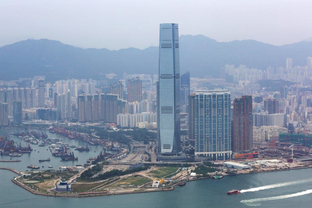 Raising the plot ratio is the easiest way to increase the property supply in Hong Kong. Photo: Sam Tsang