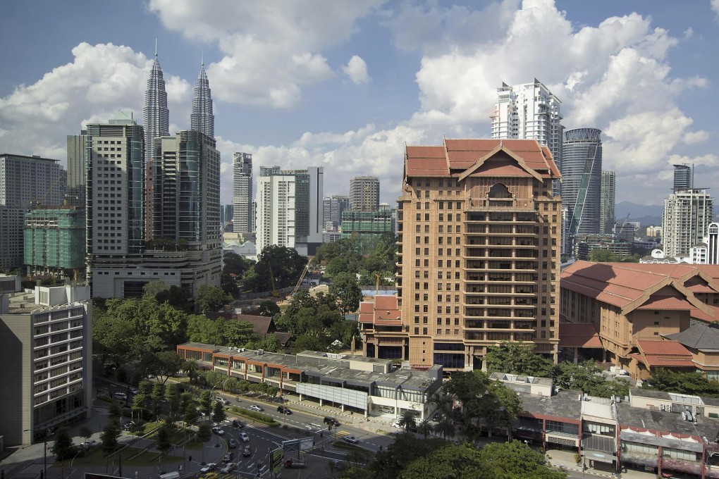 Kuala Lumpur became a hot property market due to itswell-developed foreign business environment and comparatively low housing prices. Photo: Thinkstock