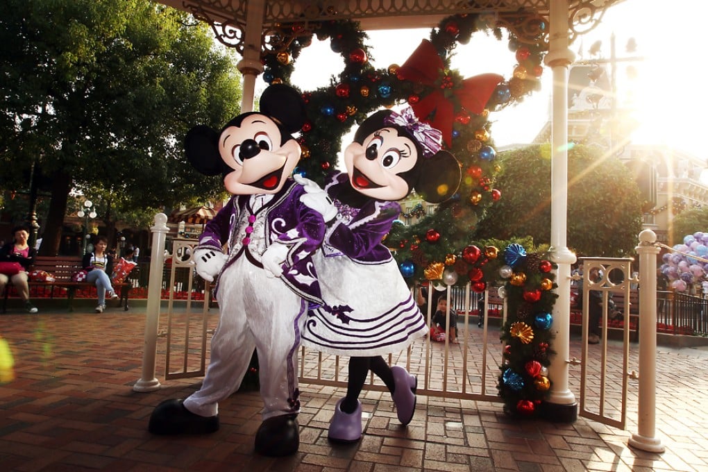 Disneyland seeks HK$809m loan from government for third hotel