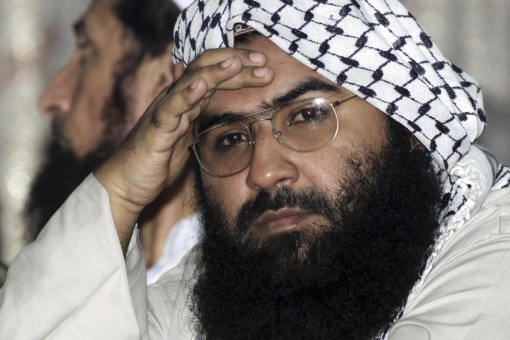 Maulana Masood Azhar. Photo: Reuters