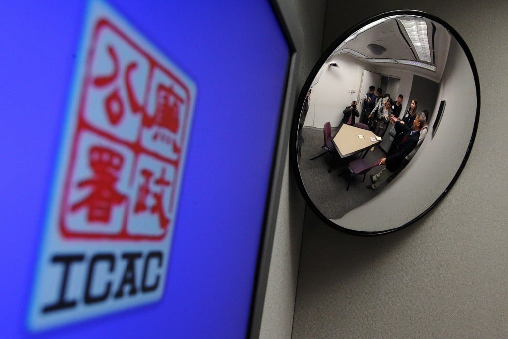 The ICAC model is unlikely to be transferred to mainland China. Photo: Felix Wong