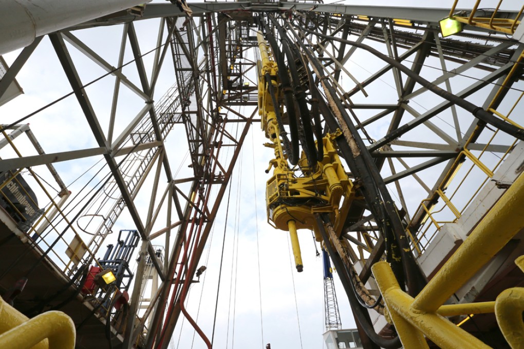 ERG sold 13 oilfields to Australia's Linc Energy in 2011 for US$236 million.