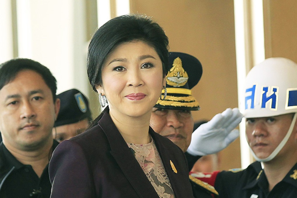 Prime Minister Yingluck Shinawatra. Photo: EPA