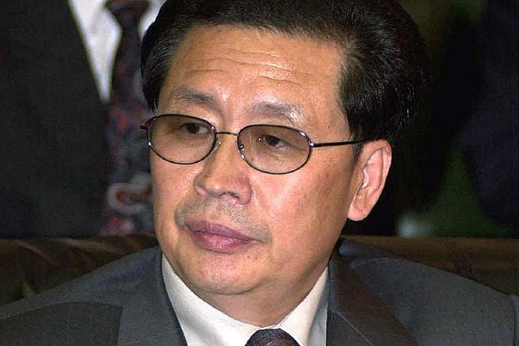 Jang Song-thaek
