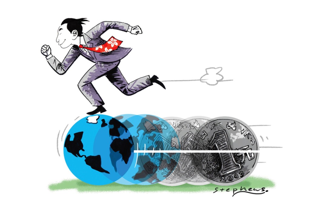 Hong Kong's unique edge will see it flourish as an offshore renminbi hub