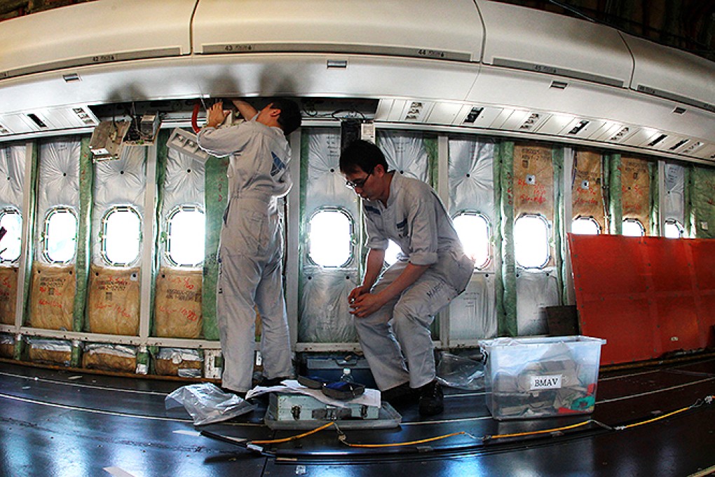 Virgin Atlantic has been adversely affected by shortages of skilled and semi-skilled labour. Photo: May Tse