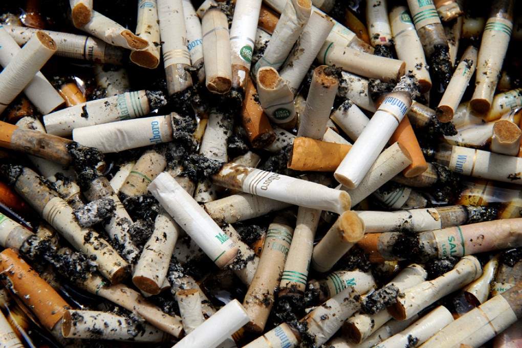 Raising tobacco tax would save Hongkongers' lives