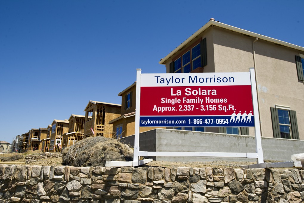 Deals in TPGRE I include stakes in North American homebuilder Taylor Morrison Home. Photo: Bloomberg