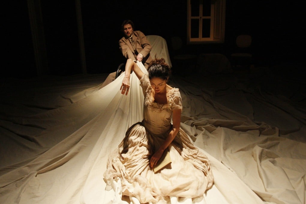 Slow-motion movement with a touch of Chekhov. Photo: Robert Benschop