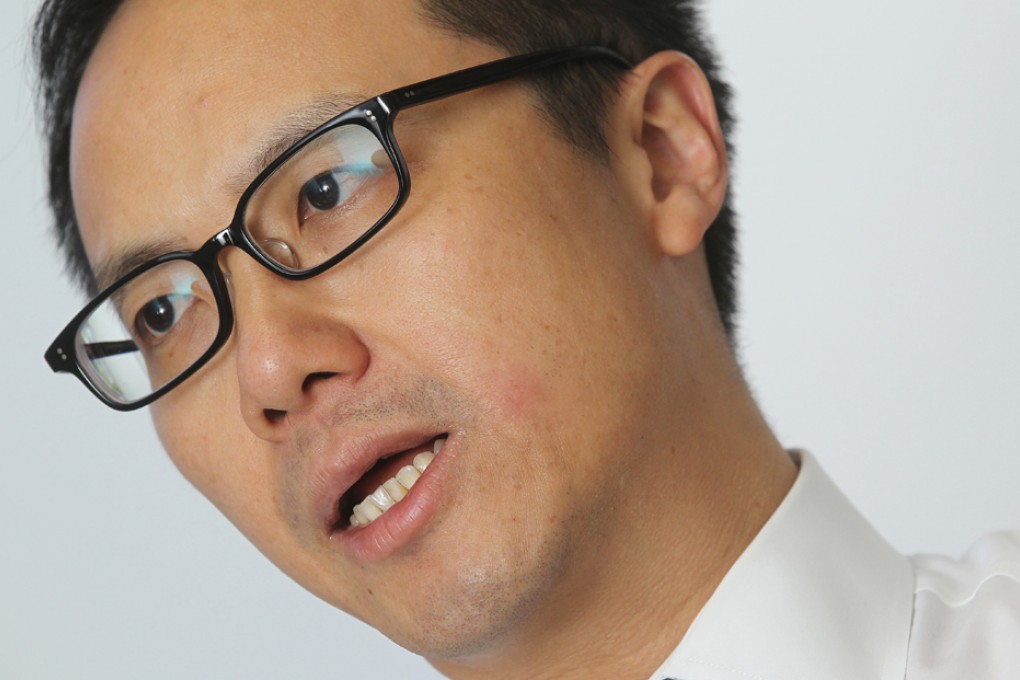 Kenneth Leung Kai-cheong