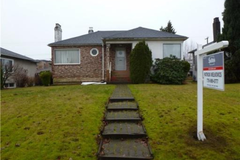 In Vancouver, all this could be yours for a mere C$2 million (HK$14.2 million). Photo: Realtylink