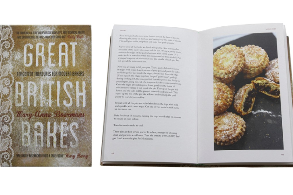 Book: Great British Bakes