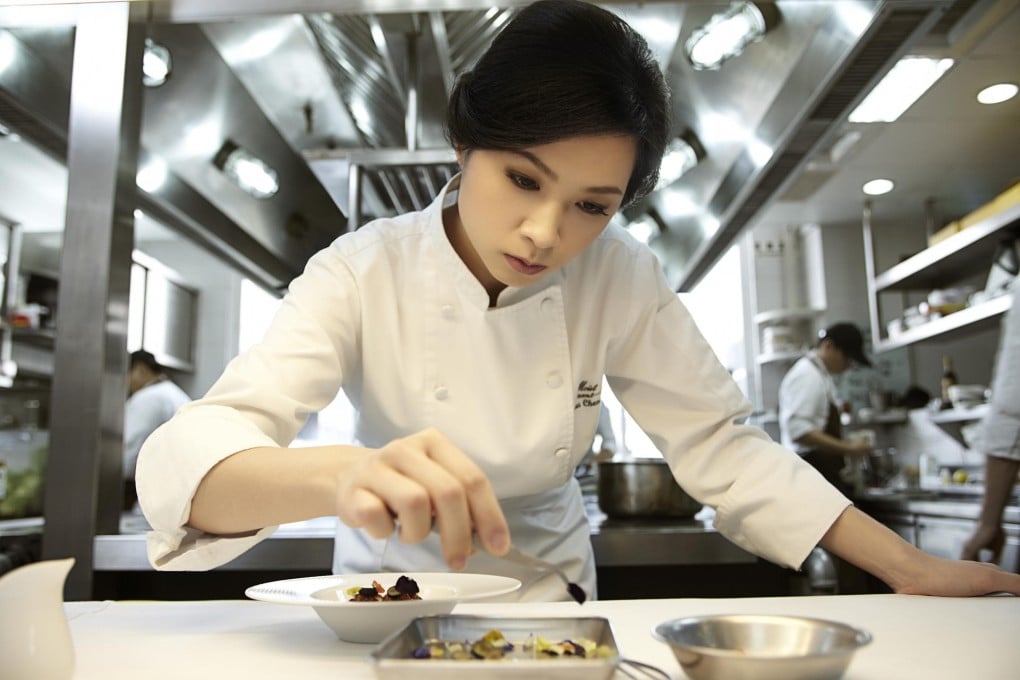 Top chef Lanshu Chen: Women are under-represented in the food industry