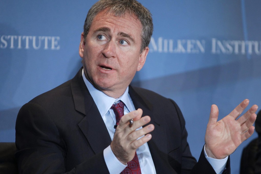 Kenneth Griffin