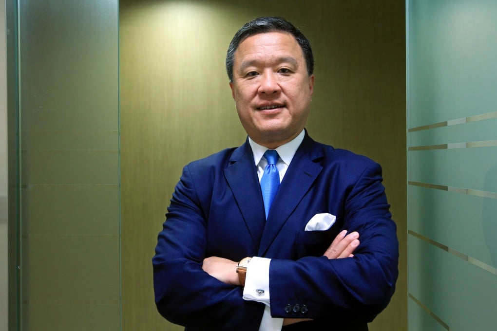 Barry Cheung Chun-yuen
