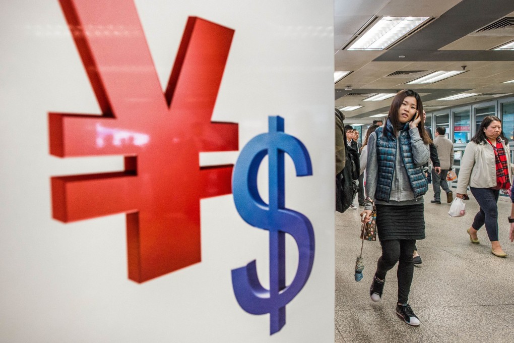 US government bonds held by China fell by US$47.8 billion, or 3.6 per cent, to US$1.27 trillion, US Treasury Department's data showed on Tuesday. Photo: AFP