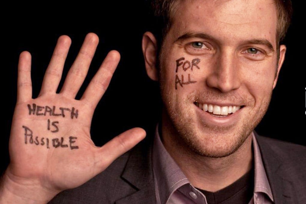 Executive Director of Nyaya Health, Mark Arnoldy. Photo: SCMP Pictures