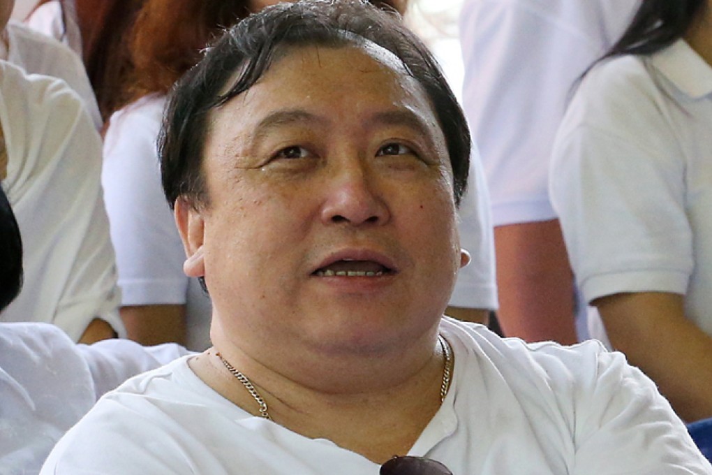 Wong Jing. Photo: Felix Wong
