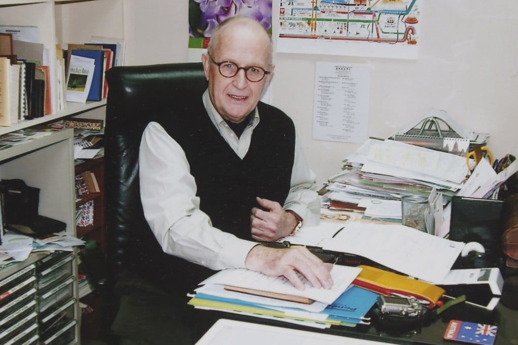 John Short is being held in North Korea for allegedly distributing Korean-language Christian pamphlets and attempting to proselytise. Photo: AP