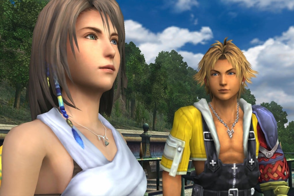 Final Fantasy X (2001)