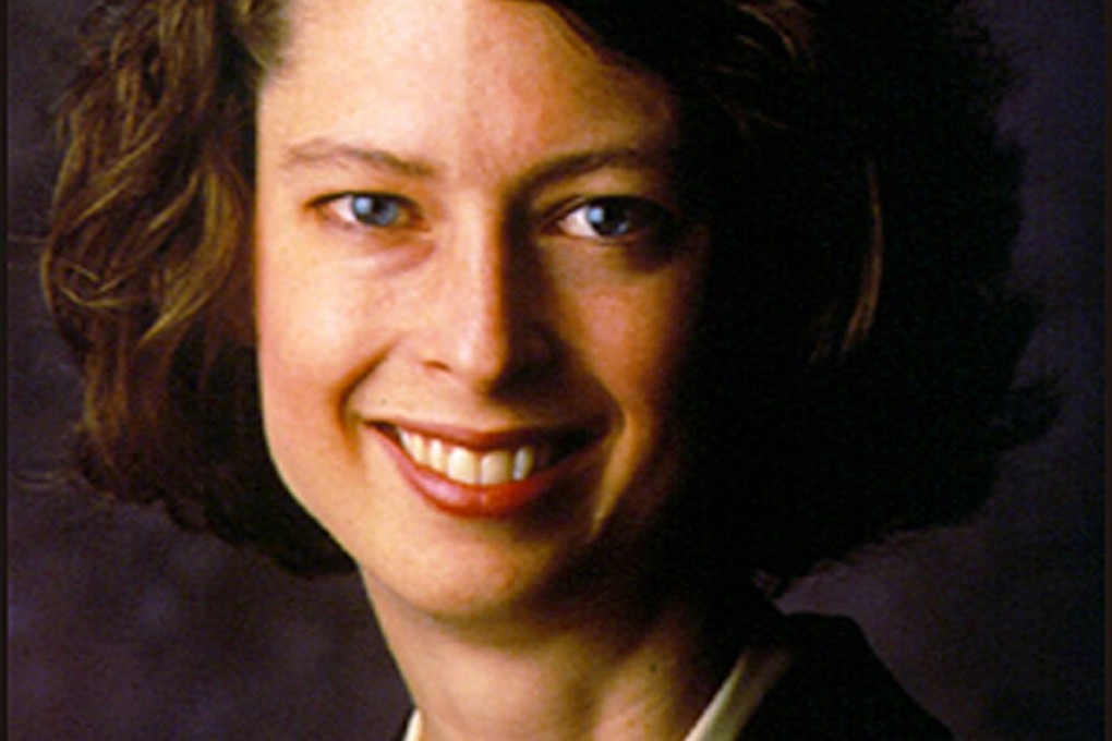 Fidelity president Abigail Johnson