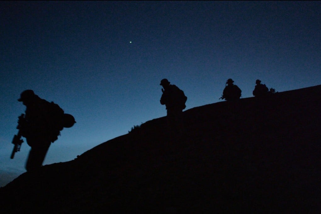 Mark Wahlberg digs deep for Lone Survivor