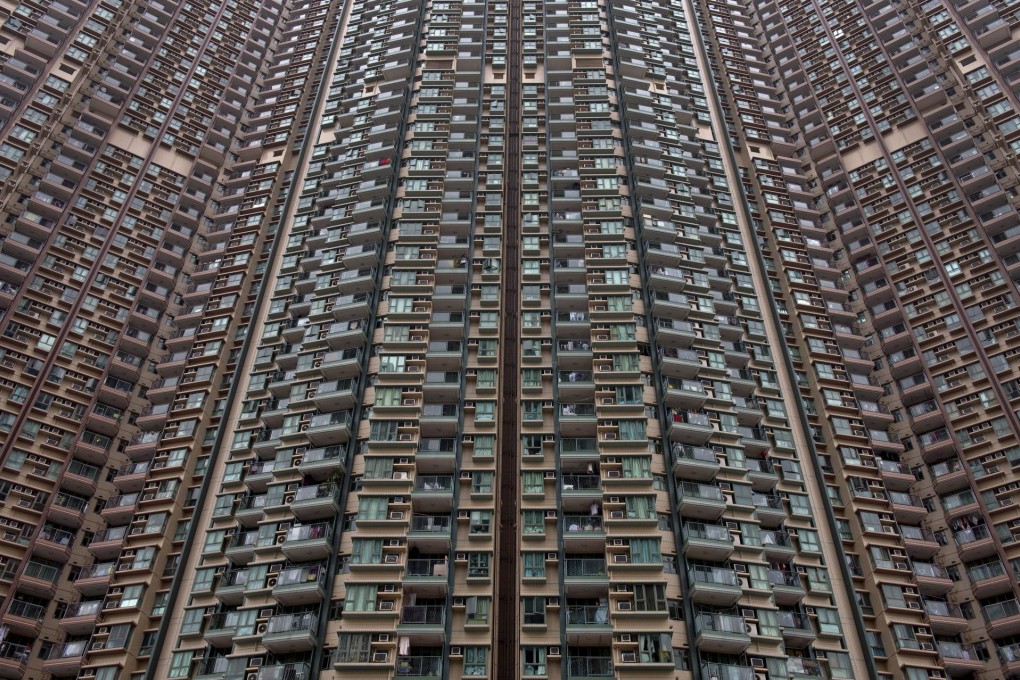 Home prices in Hong Kong have stabilised over the past year since the government's introduction of the measures. Photo: AFP